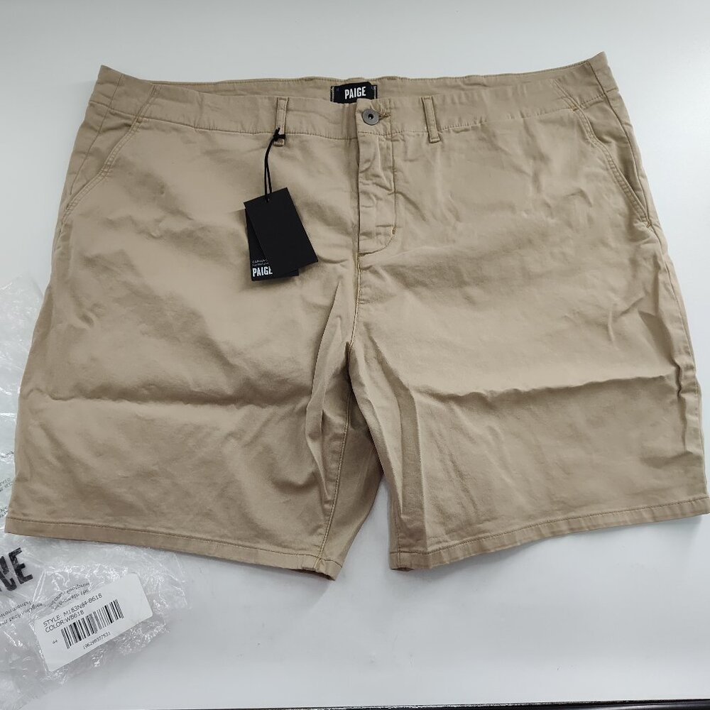 Paige Federal Slim Straight Leg Jeans Size 44 8.5 Inseam               P#250@CMK